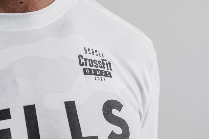 White Nobull Crossfit Games 2021 Wells | 03651-MZJW