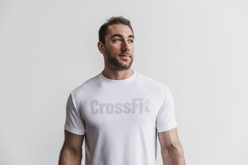 White Nobull Crossfit | 25078-THJQ