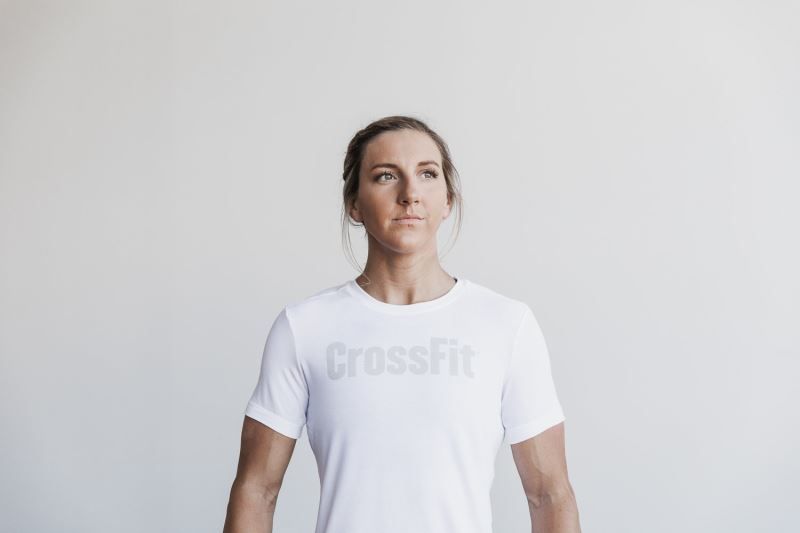 White Nobull Crossfit | 51964-AZLW