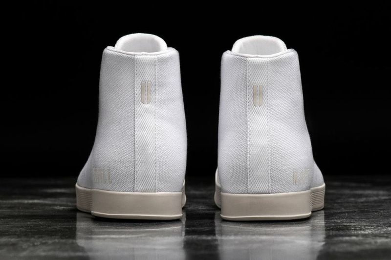 White Nobull High Top | 36819-XJCM